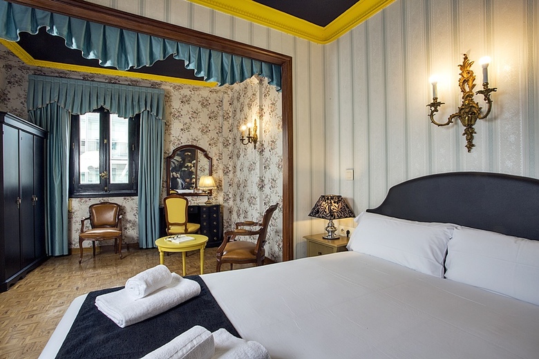 Hotel Casual Madrid Del Teatro