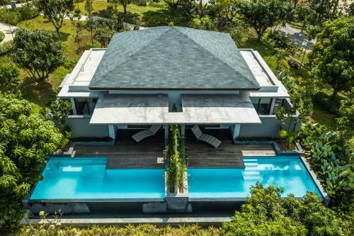 Hotel Mangala Resort And Spa - All Villa