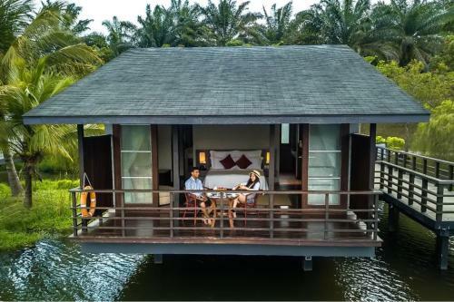 Hotel Mangala Resort And Spa - All Villa