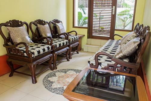 Hostal Villa Alicia