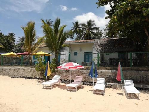 Hostal Vesta Beach