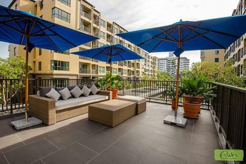 Apartamento Day Dd At Rain Cha-am-hua-hin