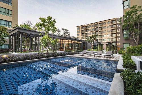 Apartamento Day Dd At Rain Cha-am-hua-hin