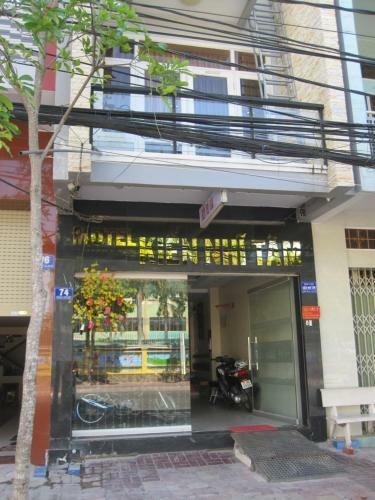 Kien Nhi Tam Motel