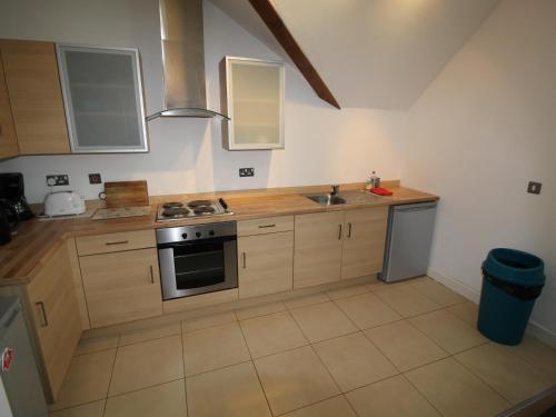 Apartamento Ashgrove Court Flat