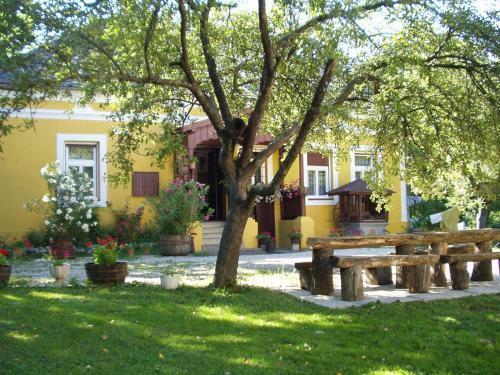 Apartamento Liget Vend�gh�z