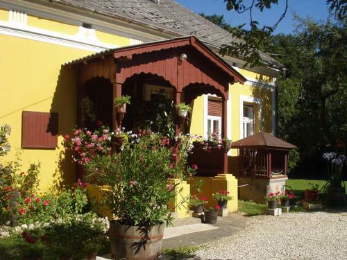 Apartamento Liget Vend�gh�z