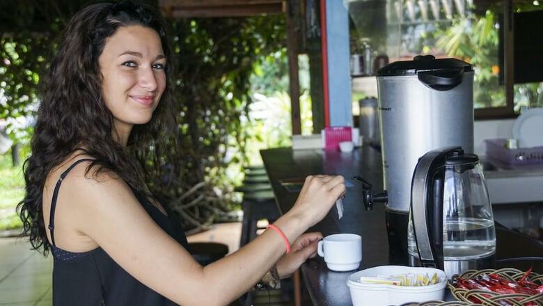 Costa Rica Backpackers Hostel
