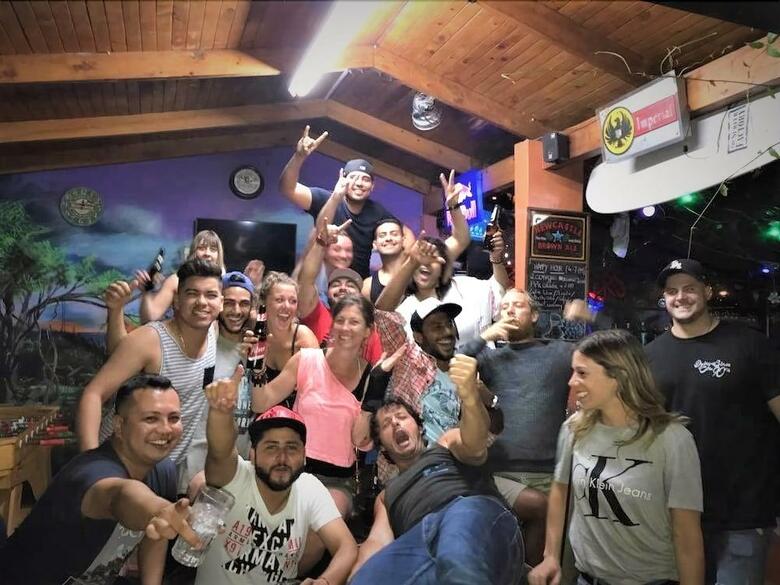 Costa Rica Backpackers Hostel