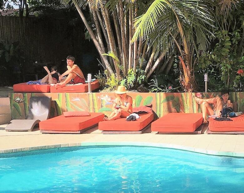 Costa Rica Backpackers Hostel