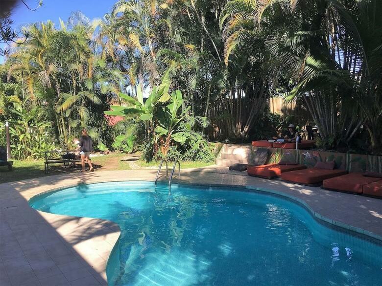 Costa Rica Backpackers Hostel