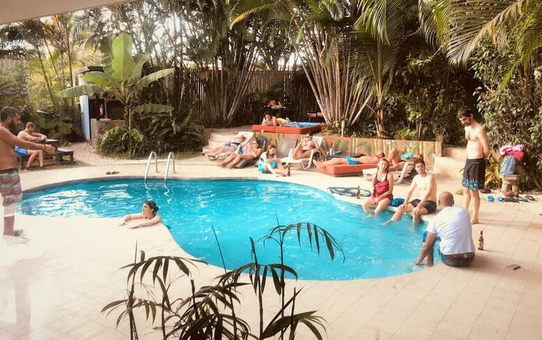 Costa Rica Backpackers Hostel