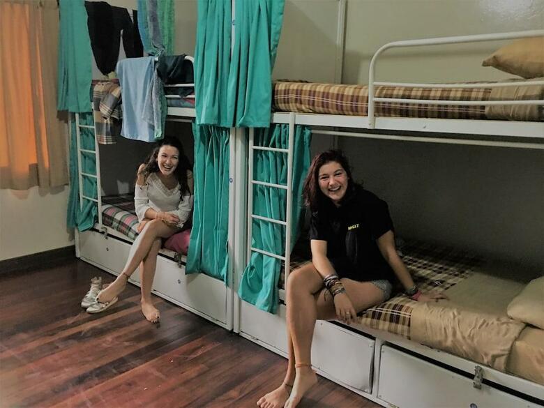 Costa Rica Backpackers Hostel
