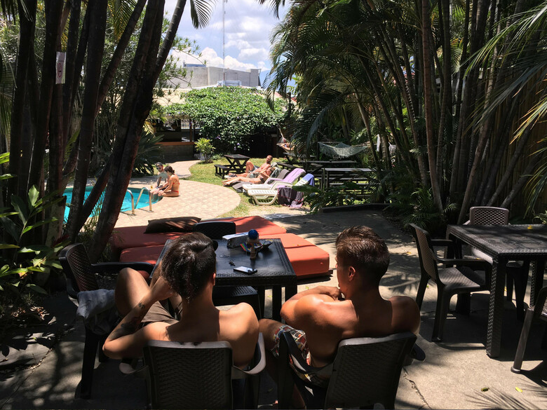 Costa Rica Backpackers Hostel