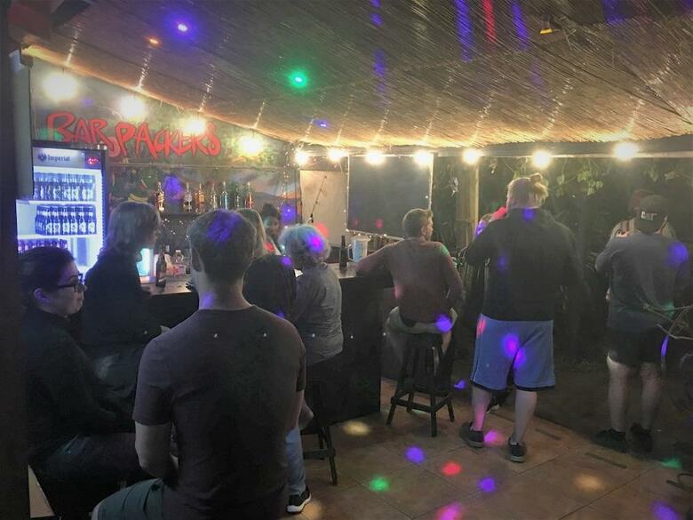 Costa Rica Backpackers Hostel