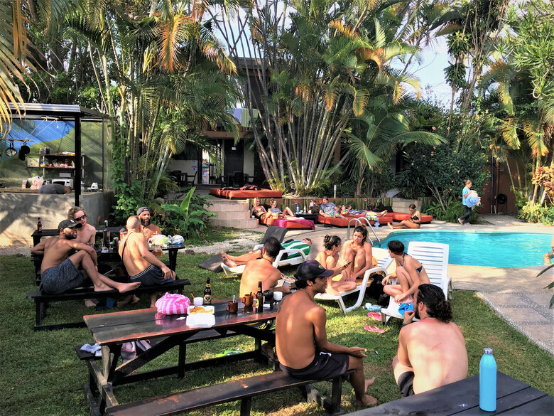 Costa Rica Backpackers Hostel