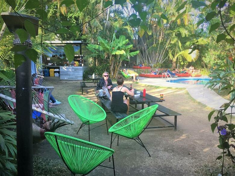 Costa Rica Backpackers Hostel