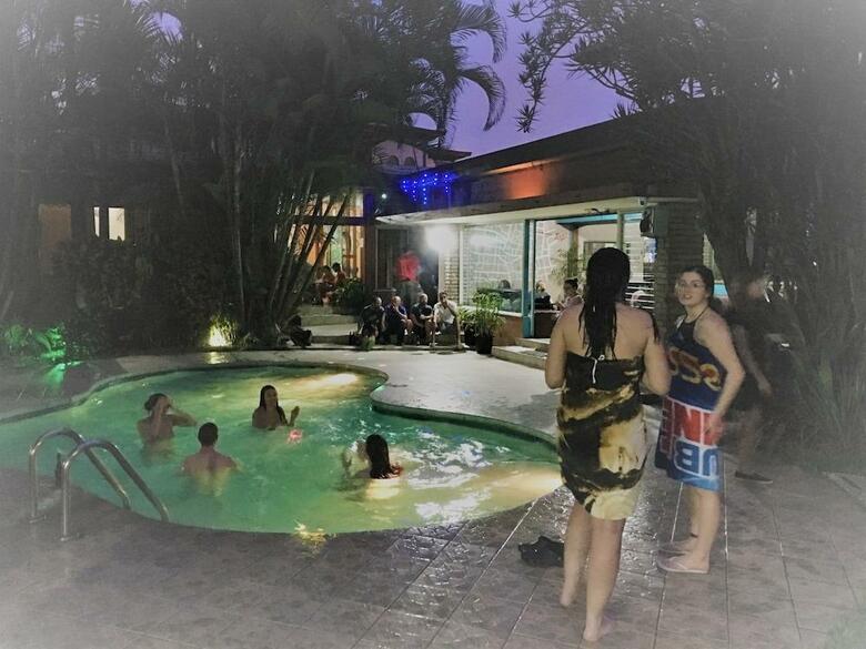 Costa Rica Backpackers Hostel