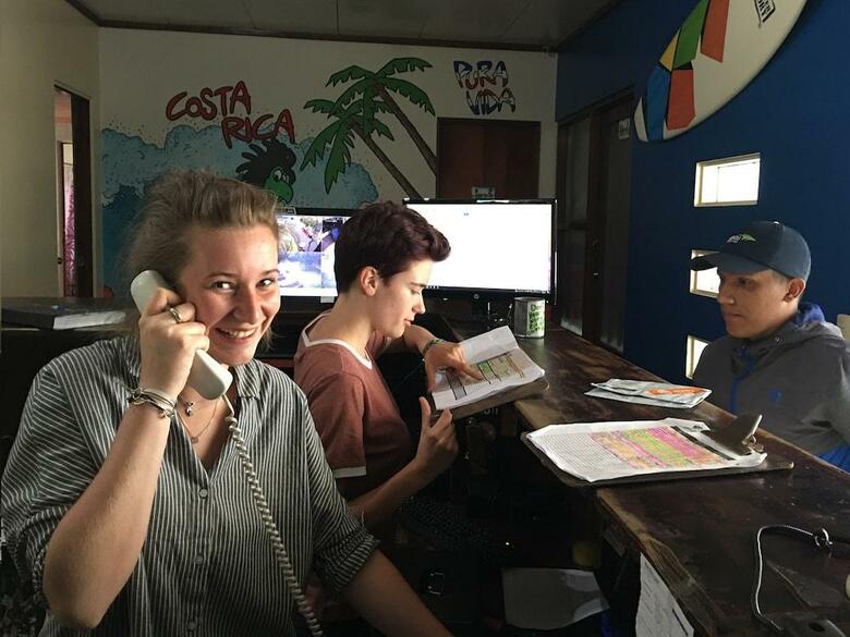 Costa Rica Backpackers Hostel