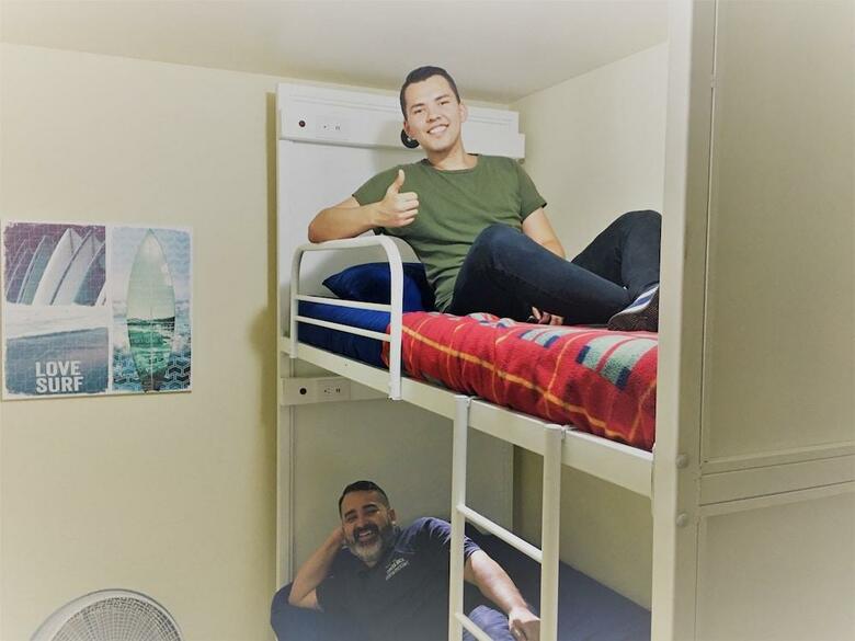 Costa Rica Backpackers Hostel