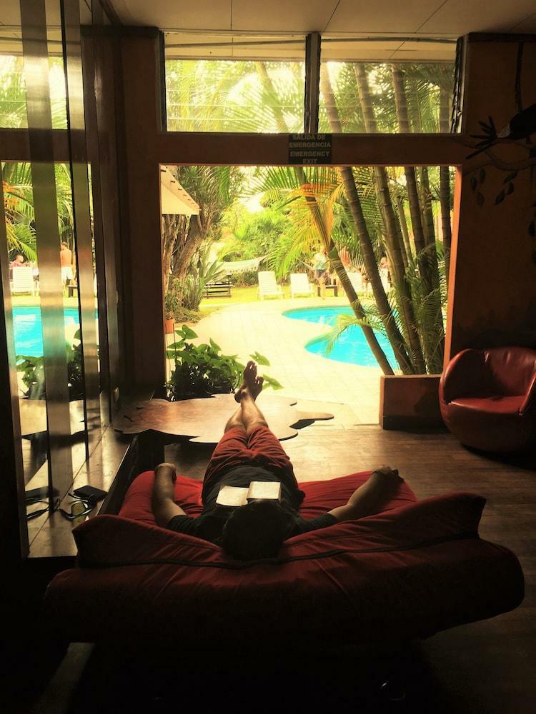 Costa Rica Backpackers Hostel