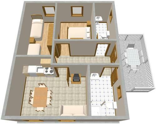 Hostal Studio Vantacici 427a