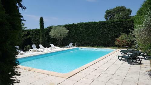 Hotel Le Ch�ne Vert