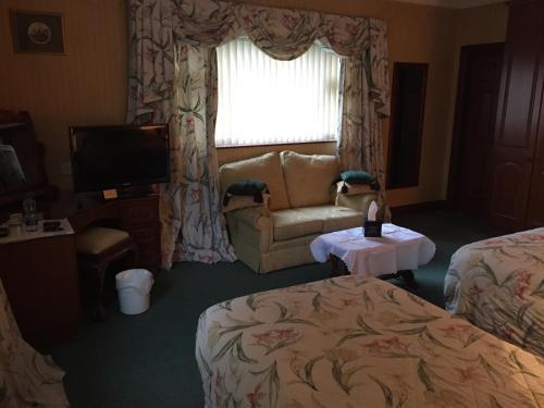 Hostal Caldhame House