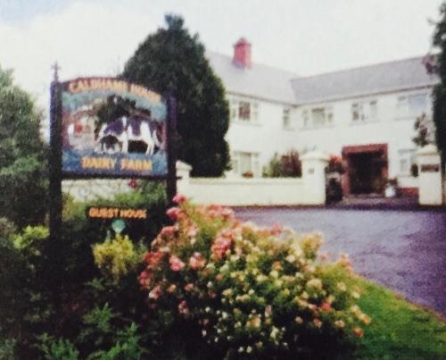 Hostal Caldhame House