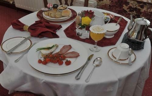 Hostal Caldhame House