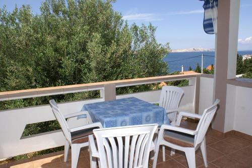 Seaside Holiday House Stara Novalja (pag) - 4152