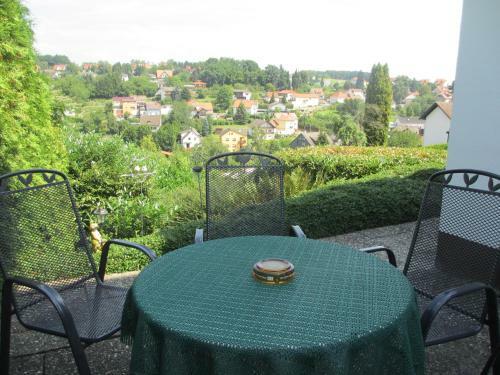 Apartamento Pension Talblick