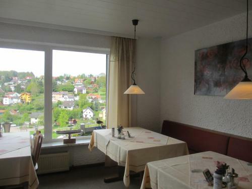 Apartamento Pension Talblick