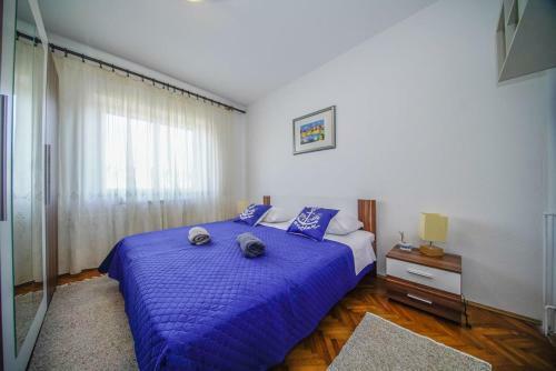 Apartment Splitska 2857a