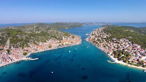 Hostal Studio Tisno 5128a