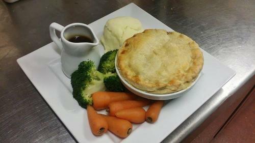Bed & Breakfast The Red Lion