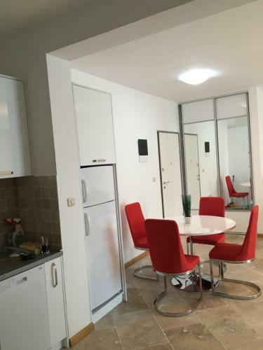 Luxury Apartments Trend