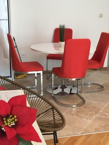 Luxury Apartments Trend