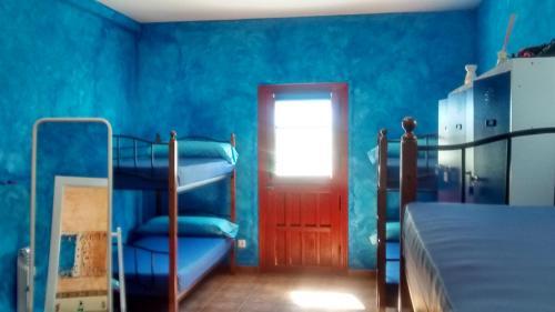 Albergue Hostal A La Sombra Del Laurel