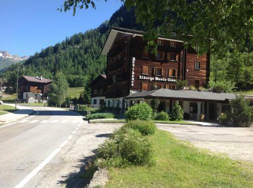 B&B Monte Giove Formazza