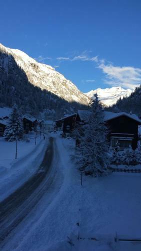 B&B Monte Giove Formazza