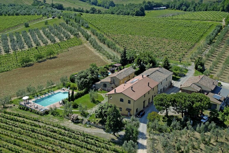 Agroturismo Agriturismo Renai E Monte