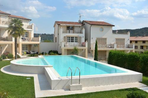 Apartamento Residenza Corte Molini