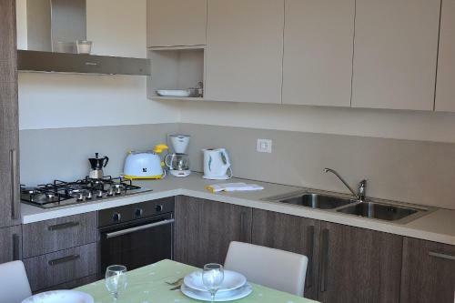 Apartamento Residenza Corte Molini