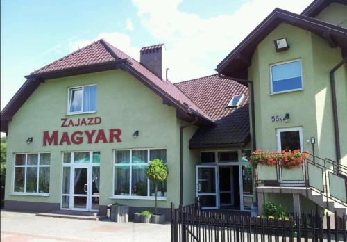Posada Zajazd Magyar