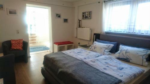 Apartamento Ferienwohnung Neuensien