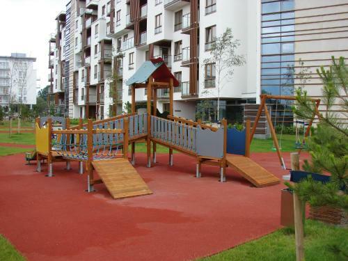 Apartment Olympic Park