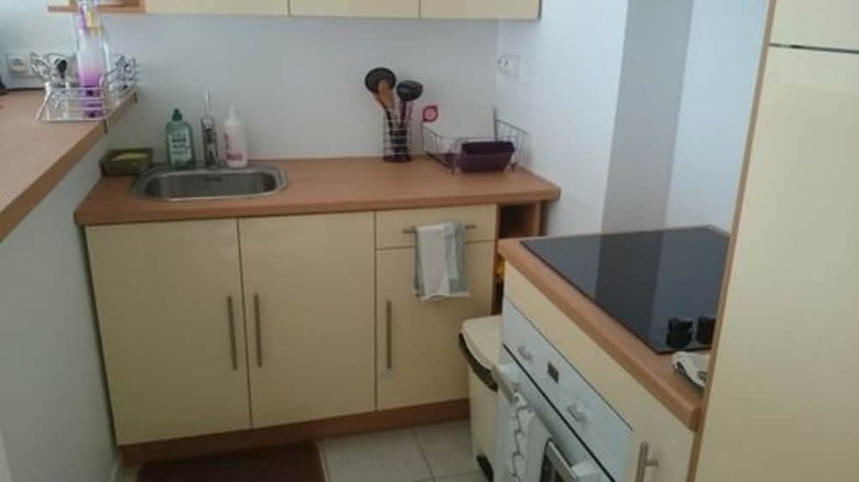 Apartamento Tournade 1