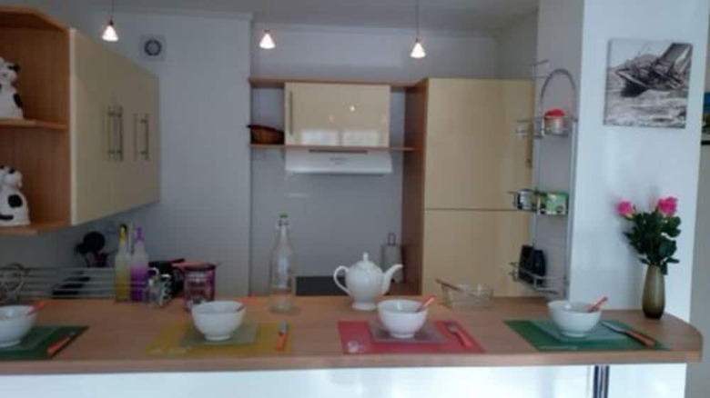 Apartamento Tournade 1