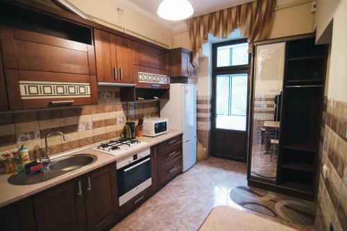 Apartment On Bernarda Meretyna